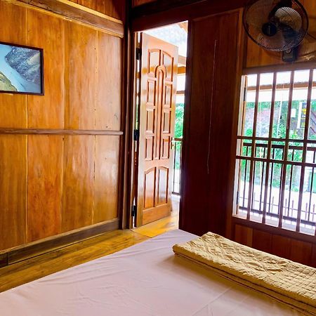 Duy Tuyen Ba Be Homestay Free Bbq Bac Kan Екстер'єр фото