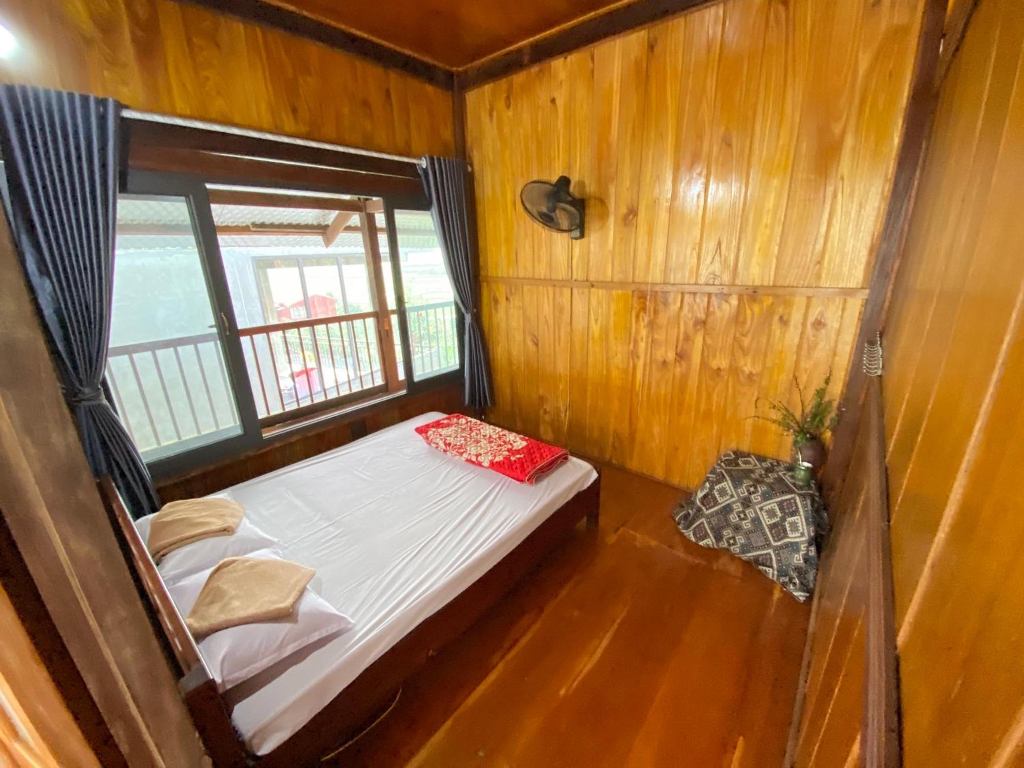 Duy Tuyen Ba Be Homestay Free Bbq Bac Kan Екстер'єр фото