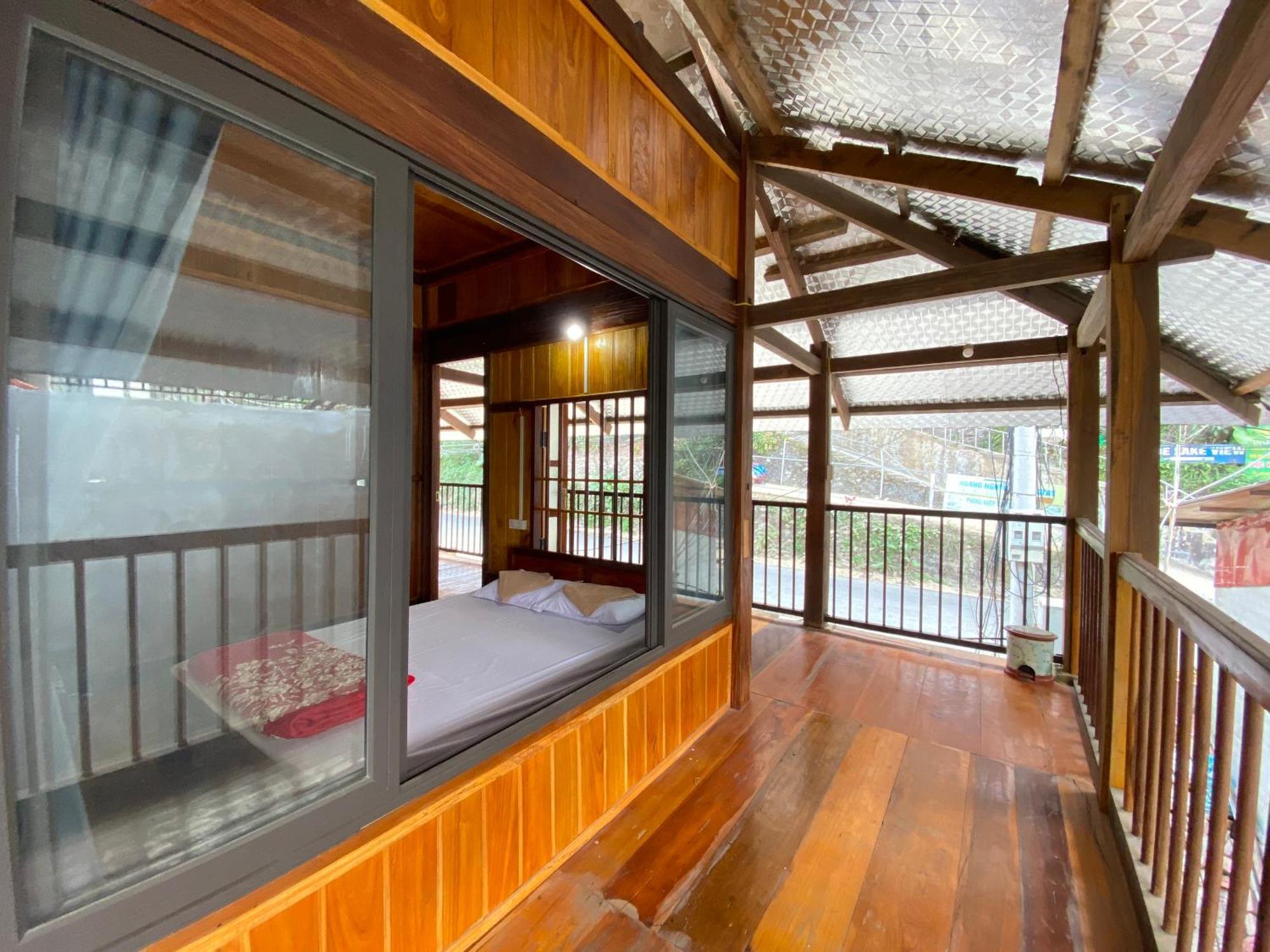 Duy Tuyen Ba Be Homestay Free Bbq Bac Kan Екстер'єр фото
