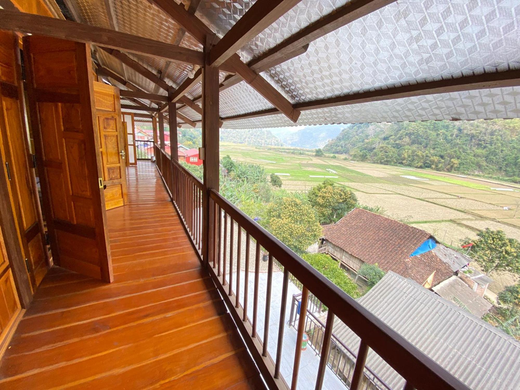 Duy Tuyen Ba Be Homestay Free Bbq Bac Kan Екстер'єр фото