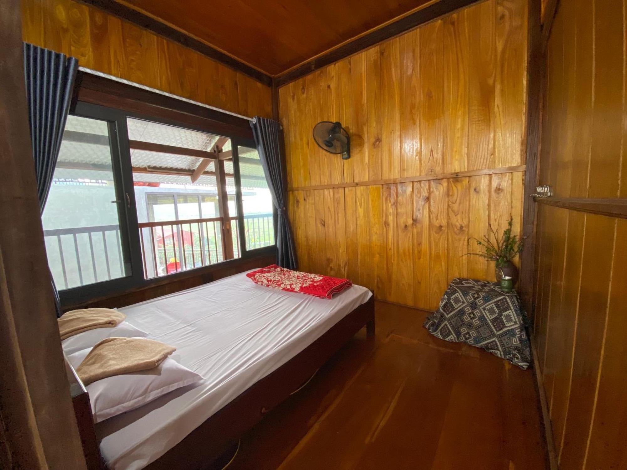 Duy Tuyen Ba Be Homestay Free Bbq Bac Kan Екстер'єр фото