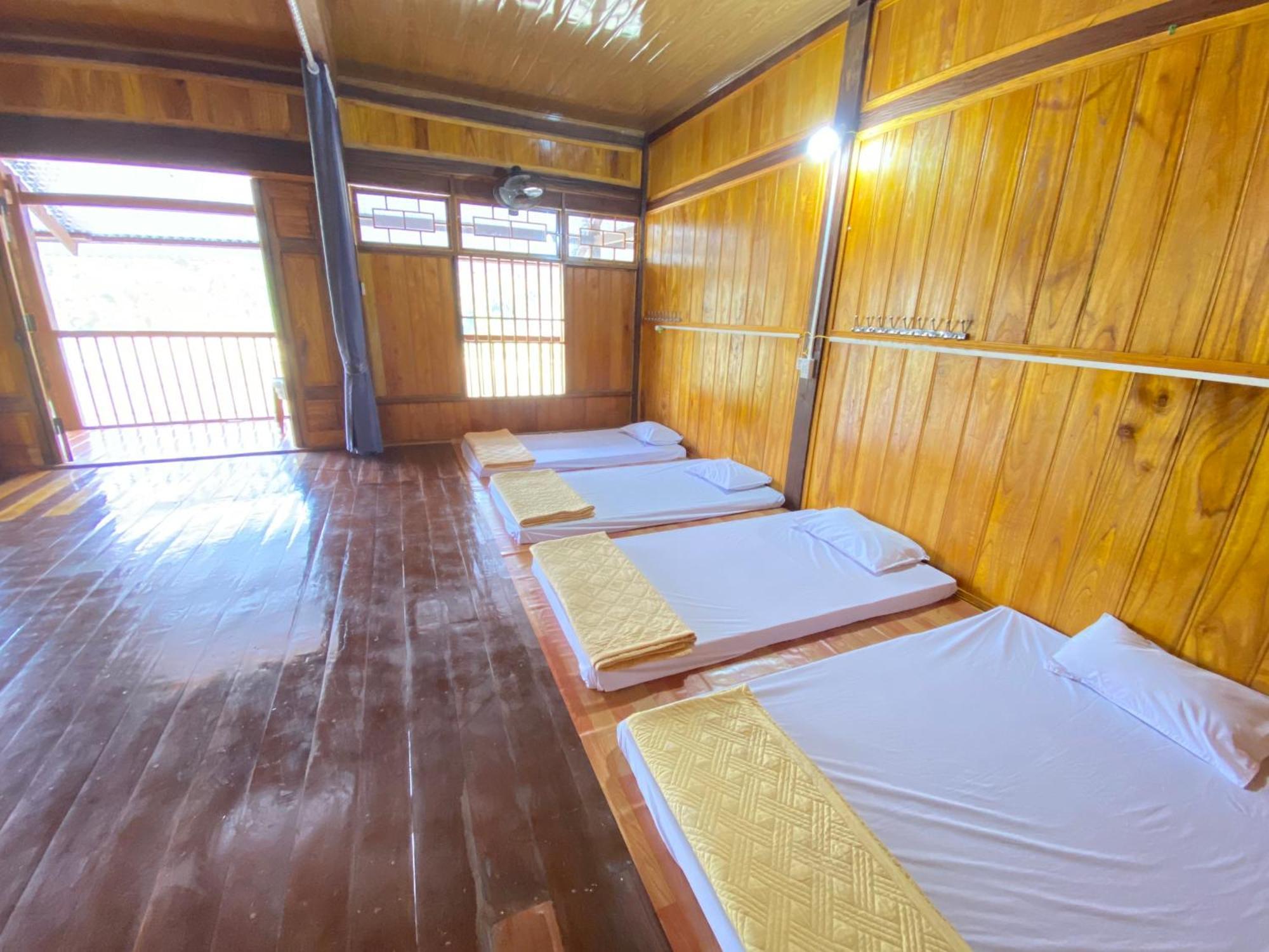 Duy Tuyen Ba Be Homestay Free Bbq Bac Kan Екстер'єр фото