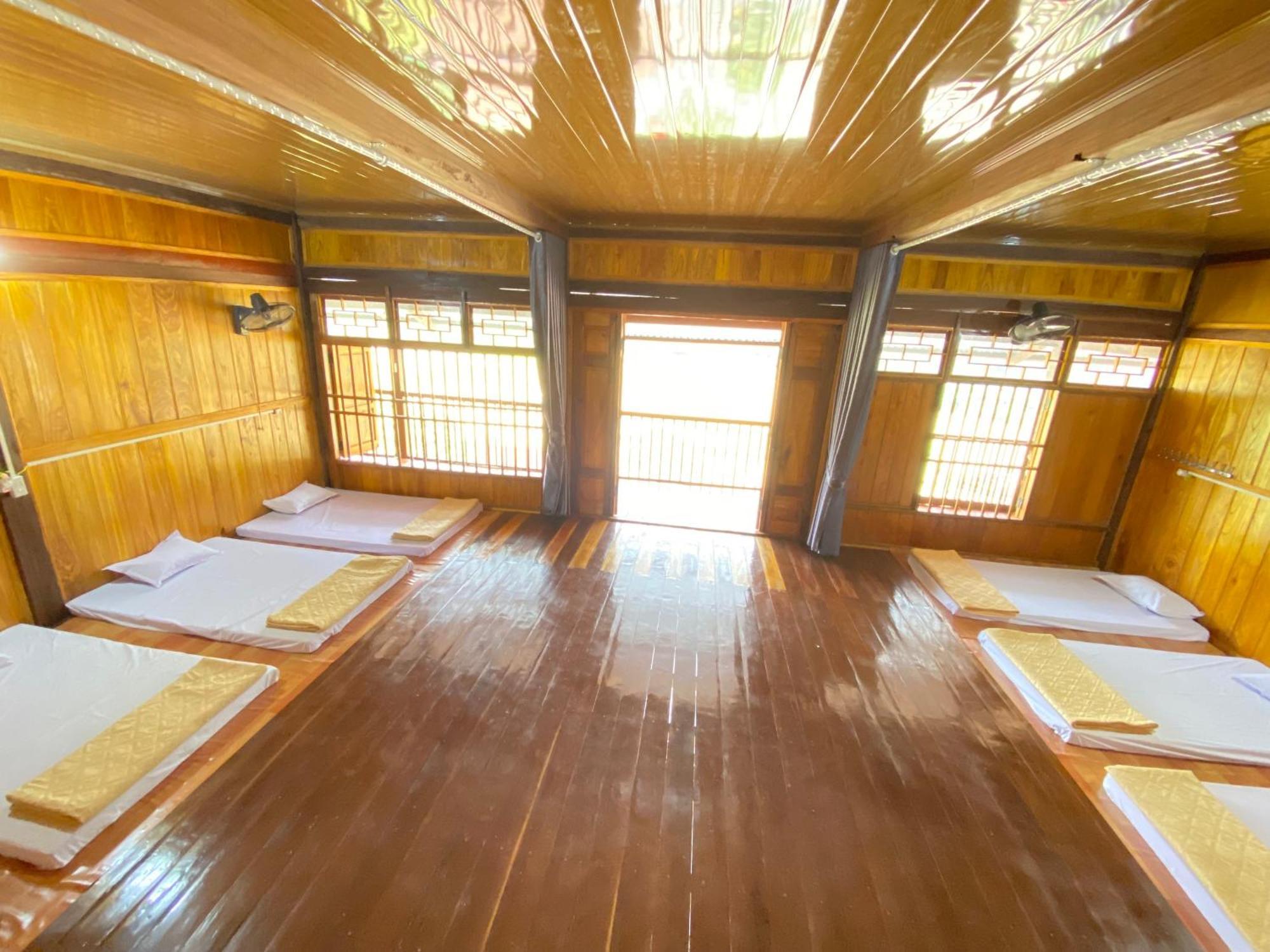 Duy Tuyen Ba Be Homestay Free Bbq Bac Kan Екстер'єр фото