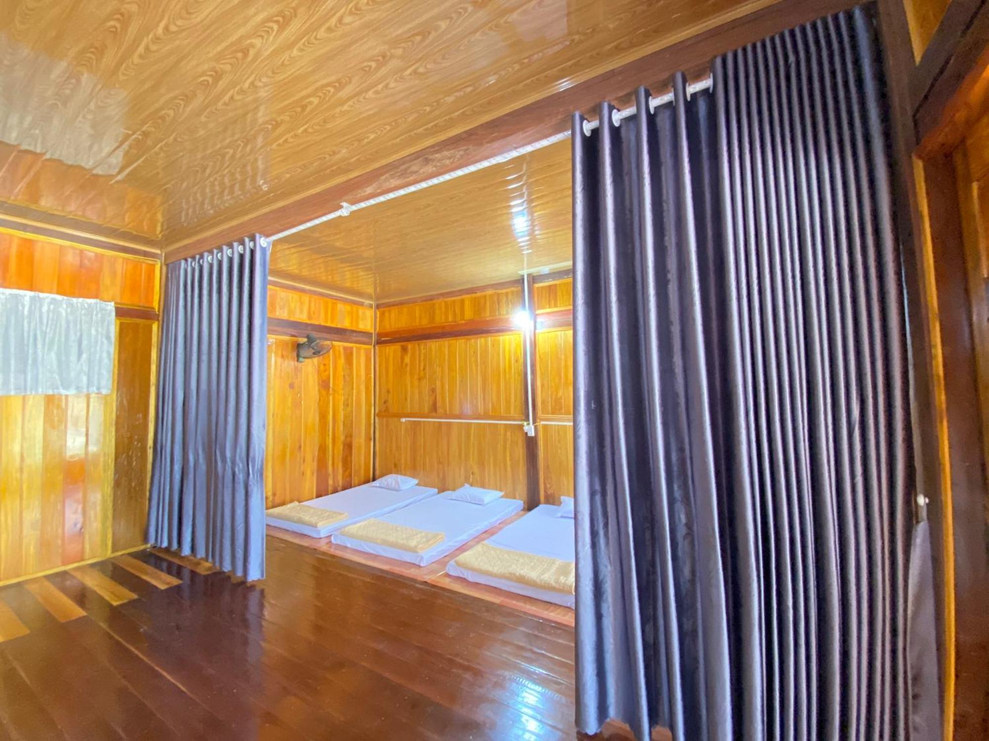Duy Tuyen Ba Be Homestay Free Bbq Bac Kan Екстер'єр фото