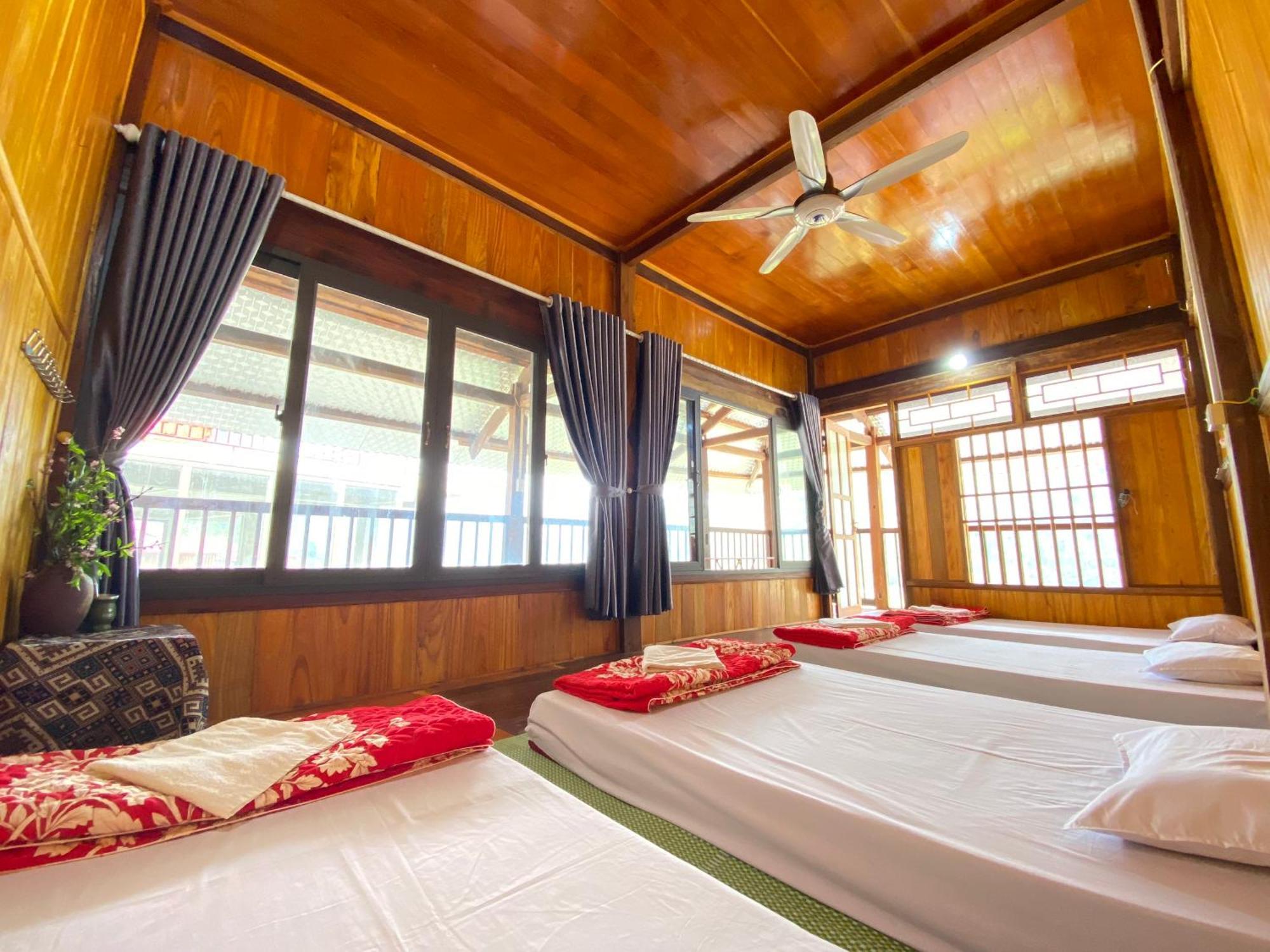 Duy Tuyen Ba Be Homestay Free Bbq Bac Kan Екстер'єр фото