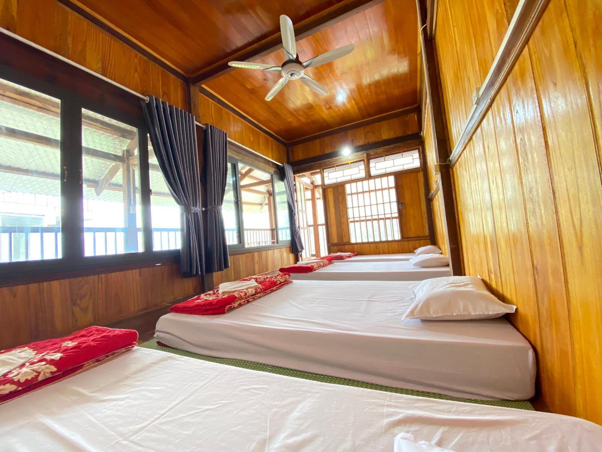 Duy Tuyen Ba Be Homestay Free Bbq Bac Kan Екстер'єр фото