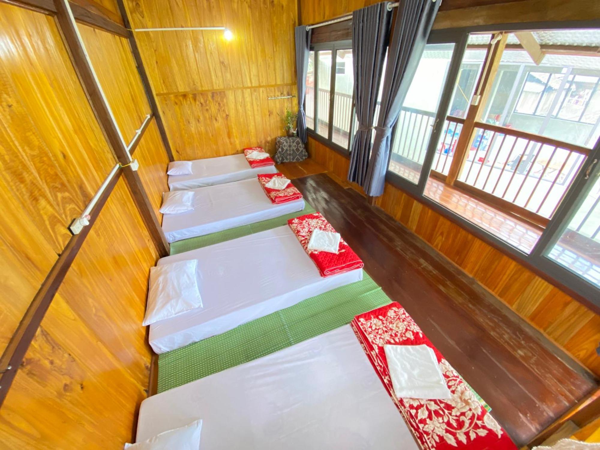 Duy Tuyen Ba Be Homestay Free Bbq Bac Kan Екстер'єр фото