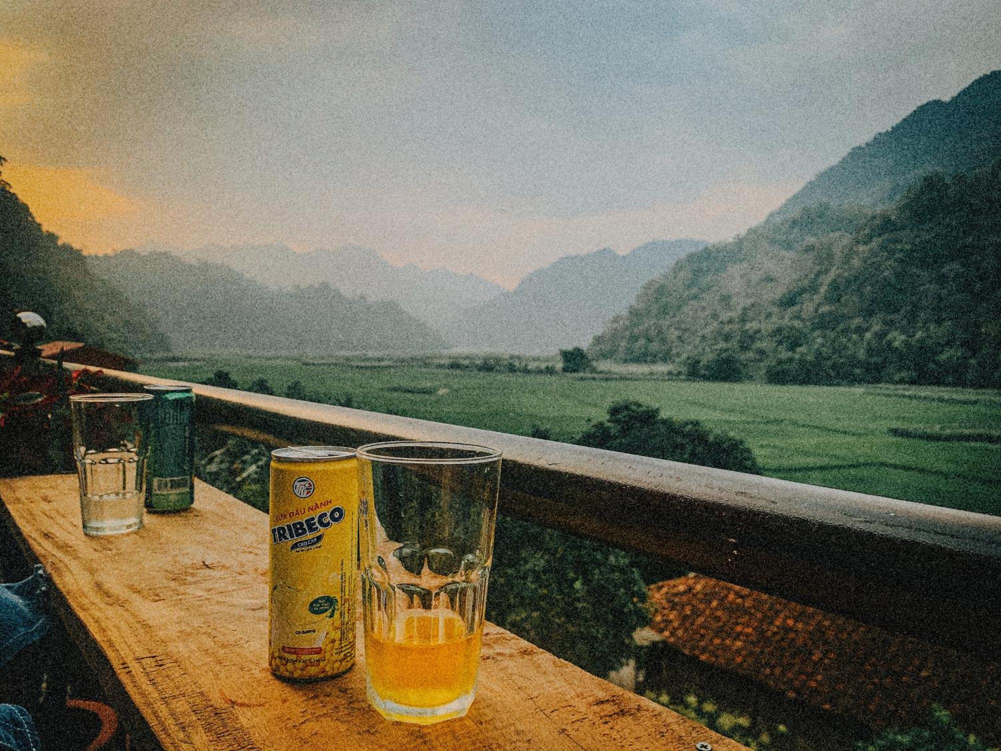 Duy Tuyen Ba Be Homestay Free Bbq Bac Kan Екстер'єр фото