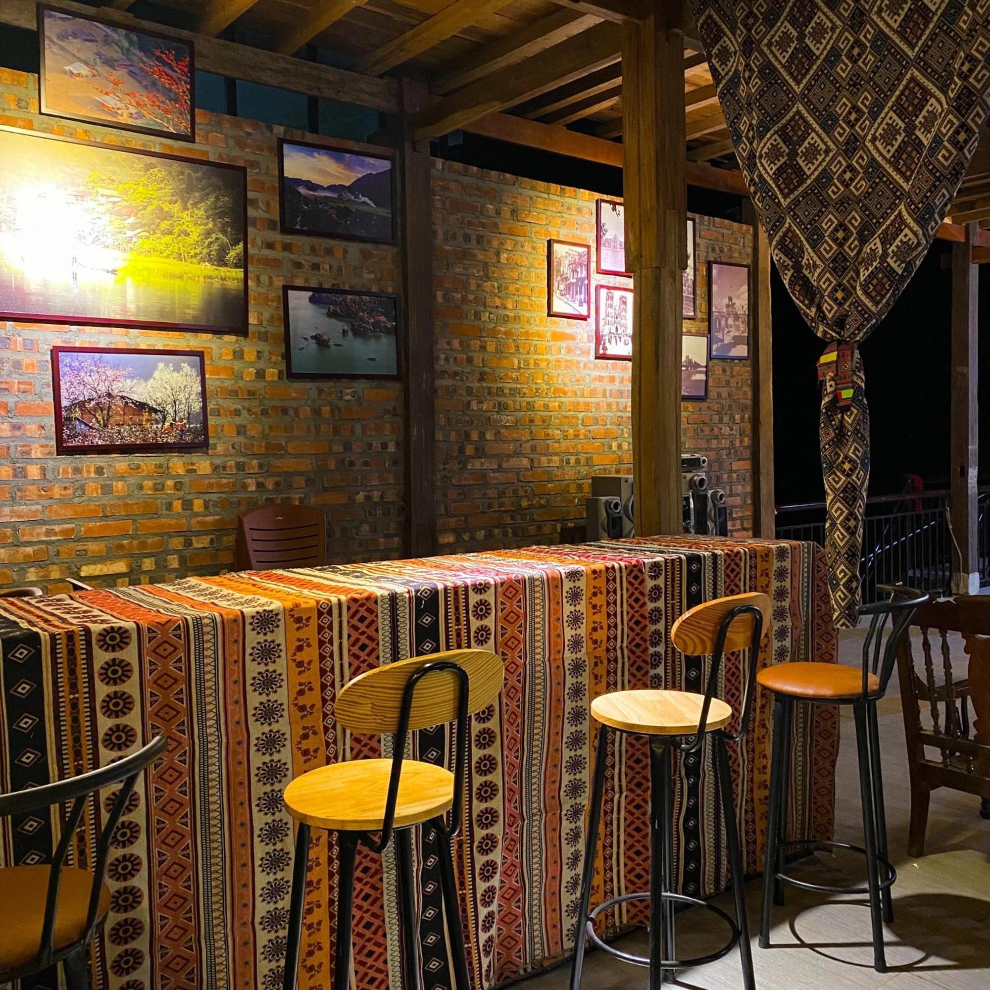 Duy Tuyen Ba Be Homestay Free Bbq Bac Kan Екстер'єр фото