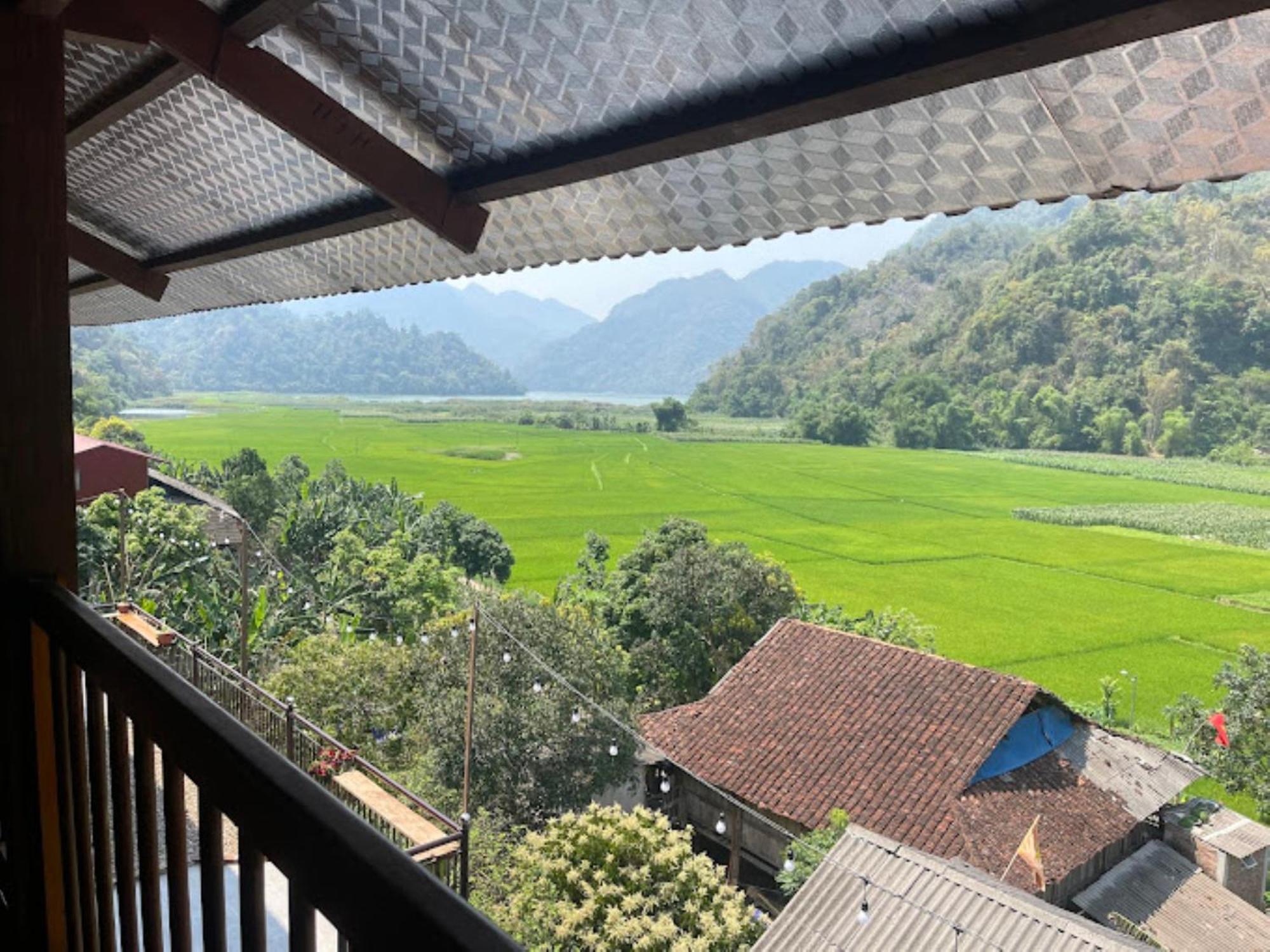 Duy Tuyen Ba Be Homestay Free Bbq Bac Kan Екстер'єр фото