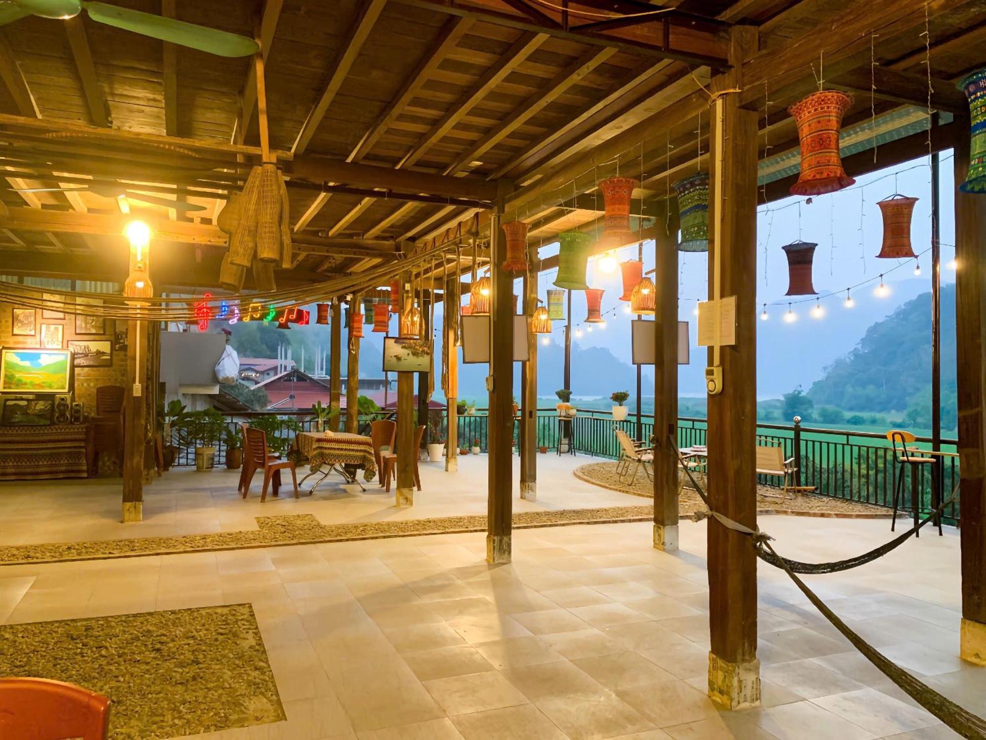Duy Tuyen Ba Be Homestay Free Bbq Bac Kan Екстер'єр фото
