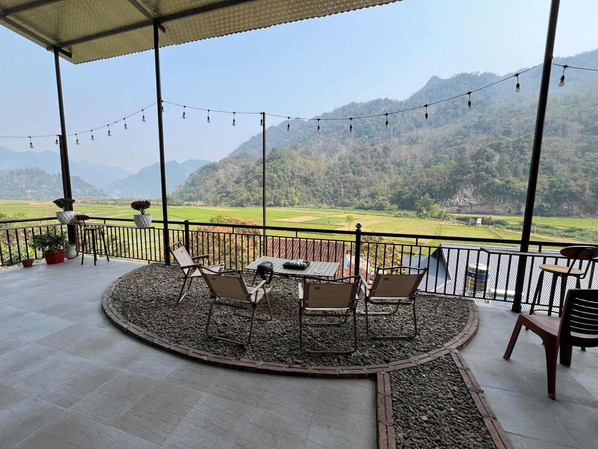 Duy Tuyen Ba Be Homestay Free Bbq Bac Kan Екстер'єр фото