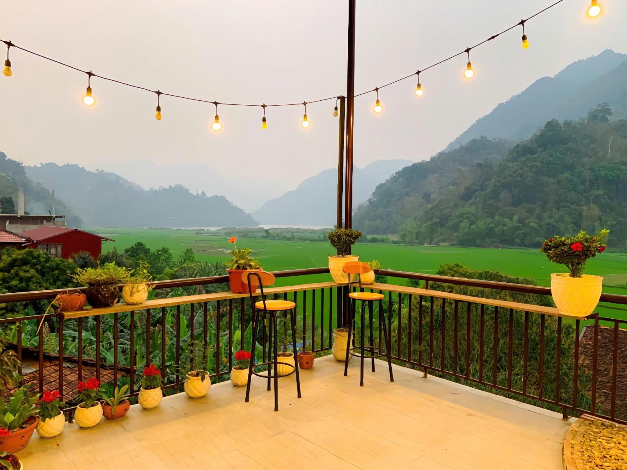 Duy Tuyen Ba Be Homestay Free Bbq Bac Kan Екстер'єр фото