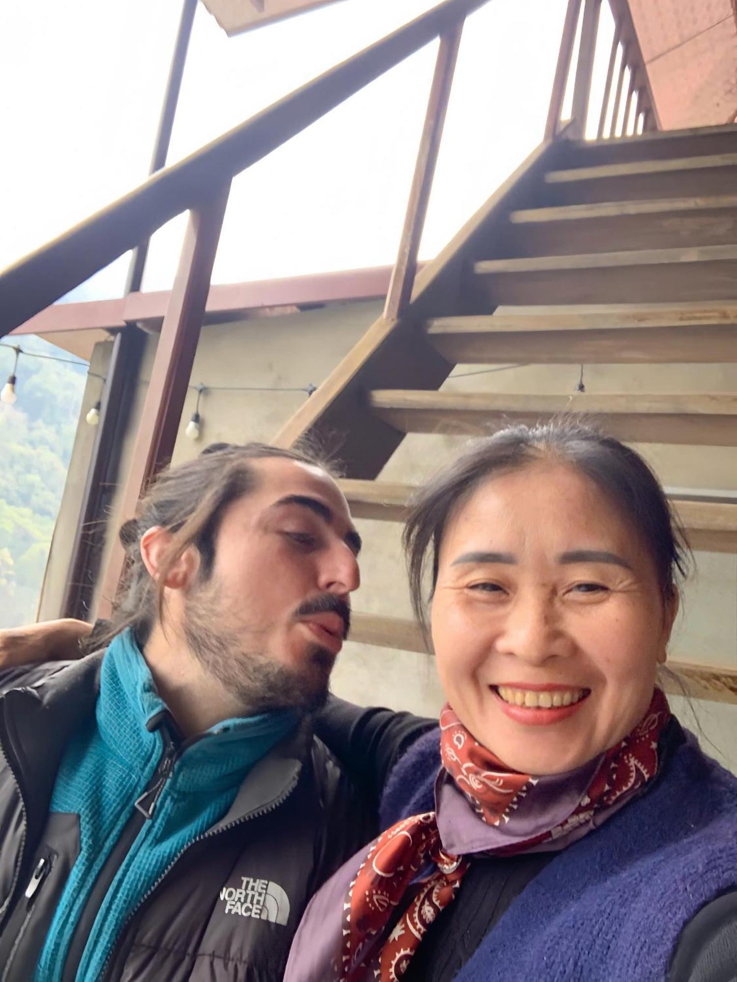 Duy Tuyen Ba Be Homestay Free Bbq Bac Kan Екстер'єр фото