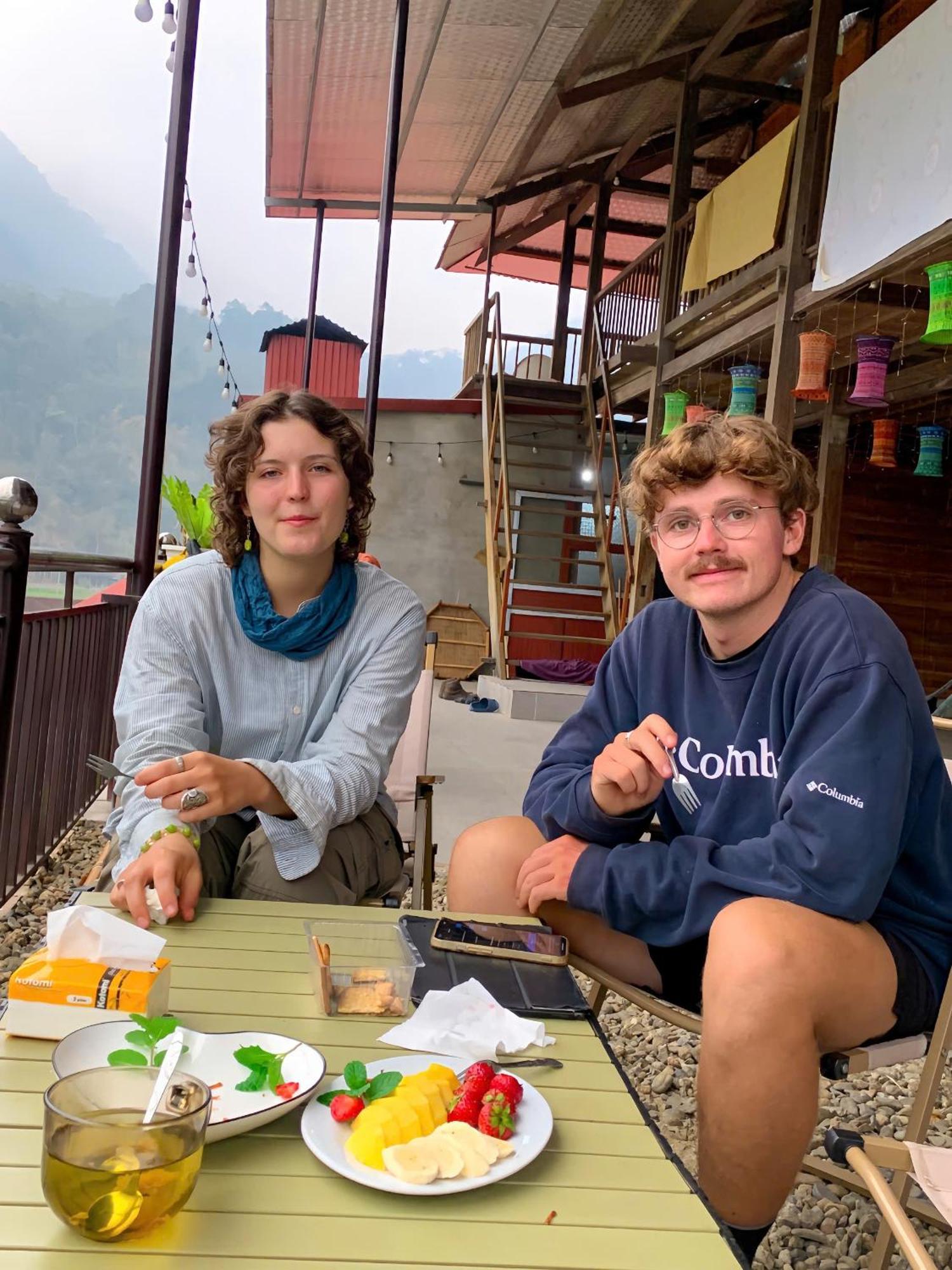 Duy Tuyen Ba Be Homestay Free Bbq Bac Kan Екстер'єр фото