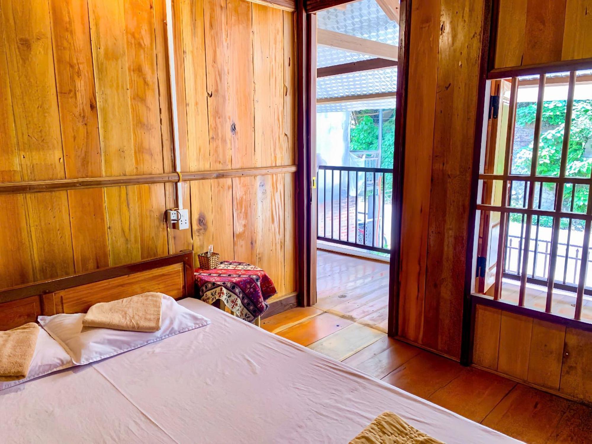 Duy Tuyen Ba Be Homestay Free Bbq Bac Kan Екстер'єр фото