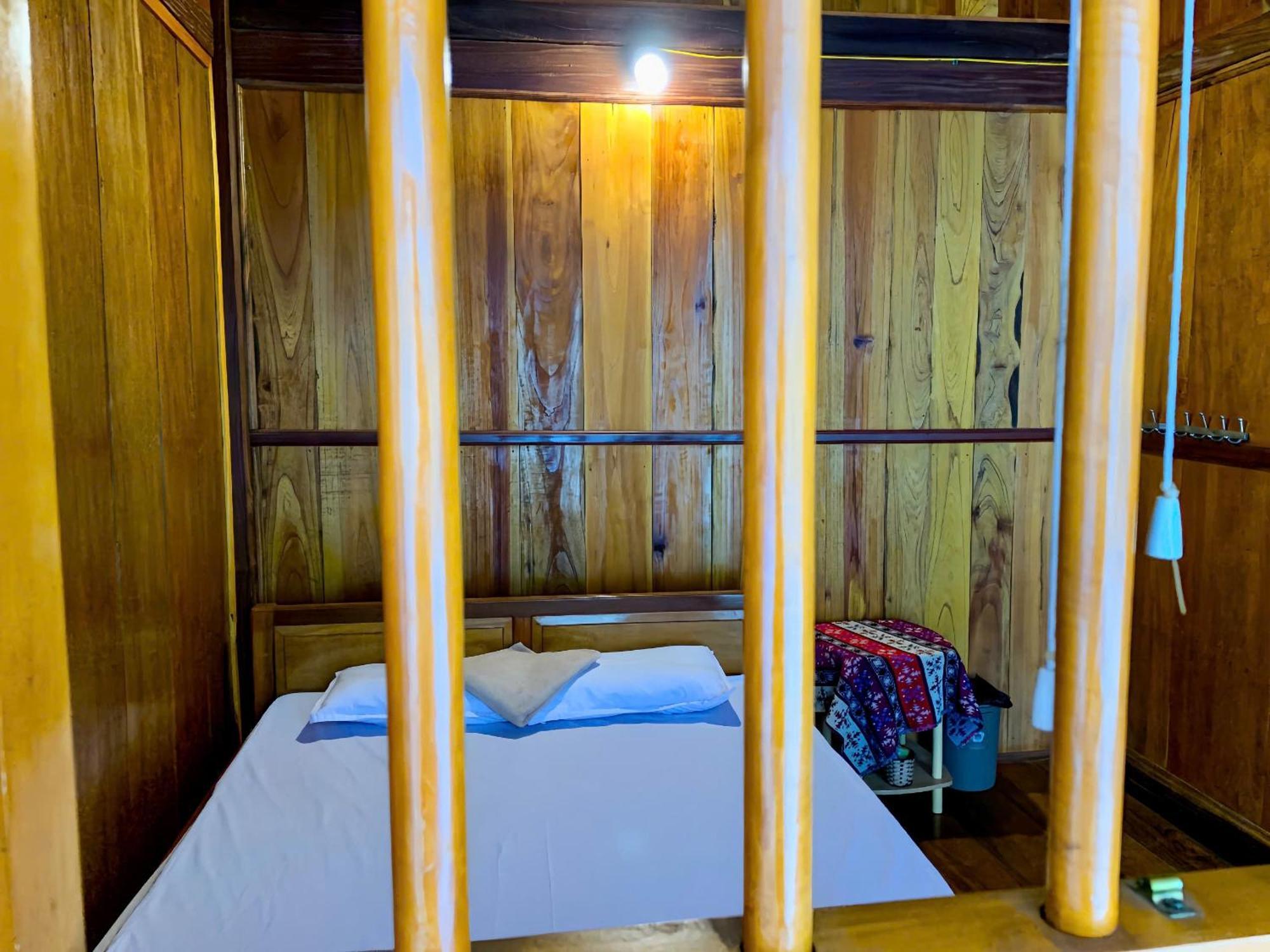 Duy Tuyen Ba Be Homestay Free Bbq Bac Kan Екстер'єр фото