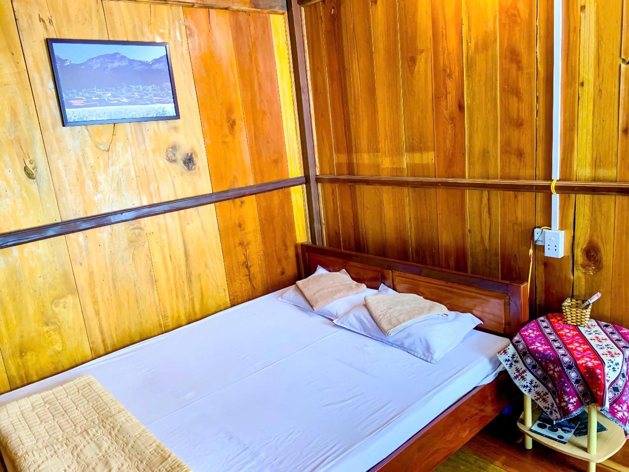 Duy Tuyen Ba Be Homestay Free Bbq Bac Kan Екстер'єр фото