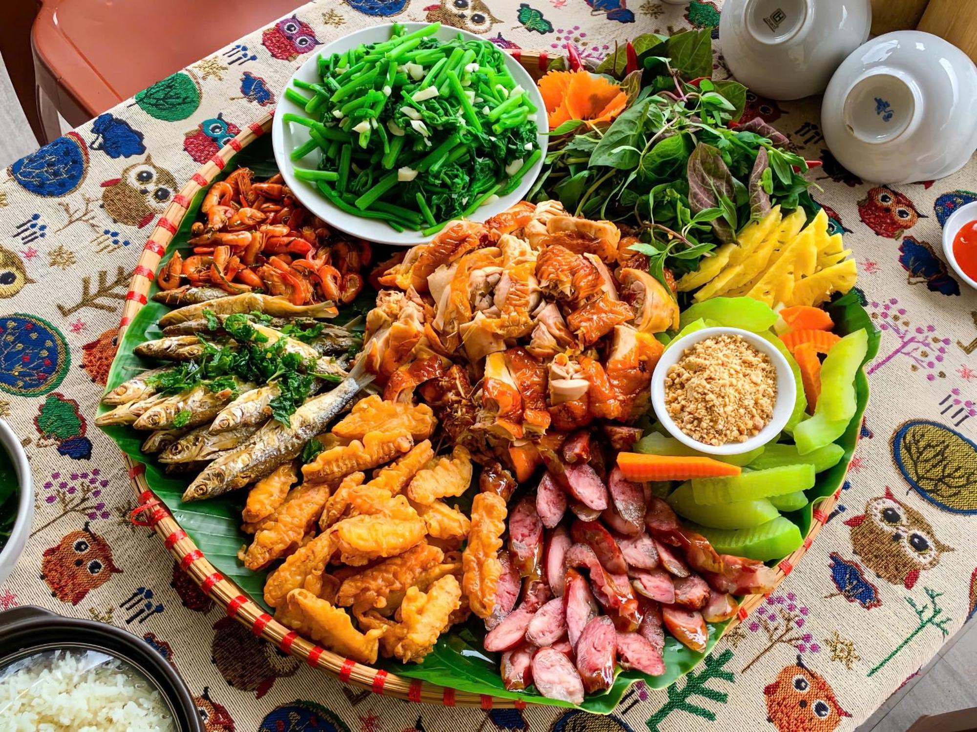 Duy Tuyen Ba Be Homestay Free Bbq Bac Kan Екстер'єр фото